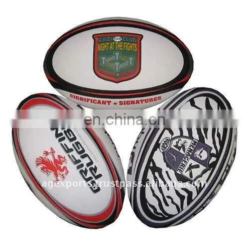 European Union Rugby Balls