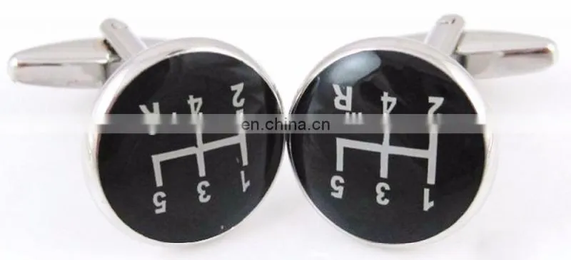Digital cufflink