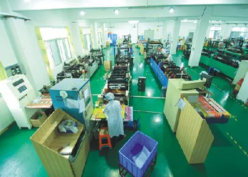 Kazuo Beiyin Paper And Plastic Packing Co.,LTD company overview - view 3