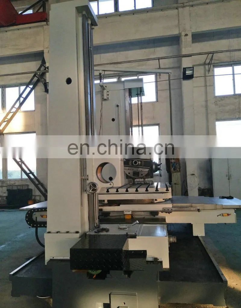TPX61 series horizontal boring milling machine/horizontal boring machine