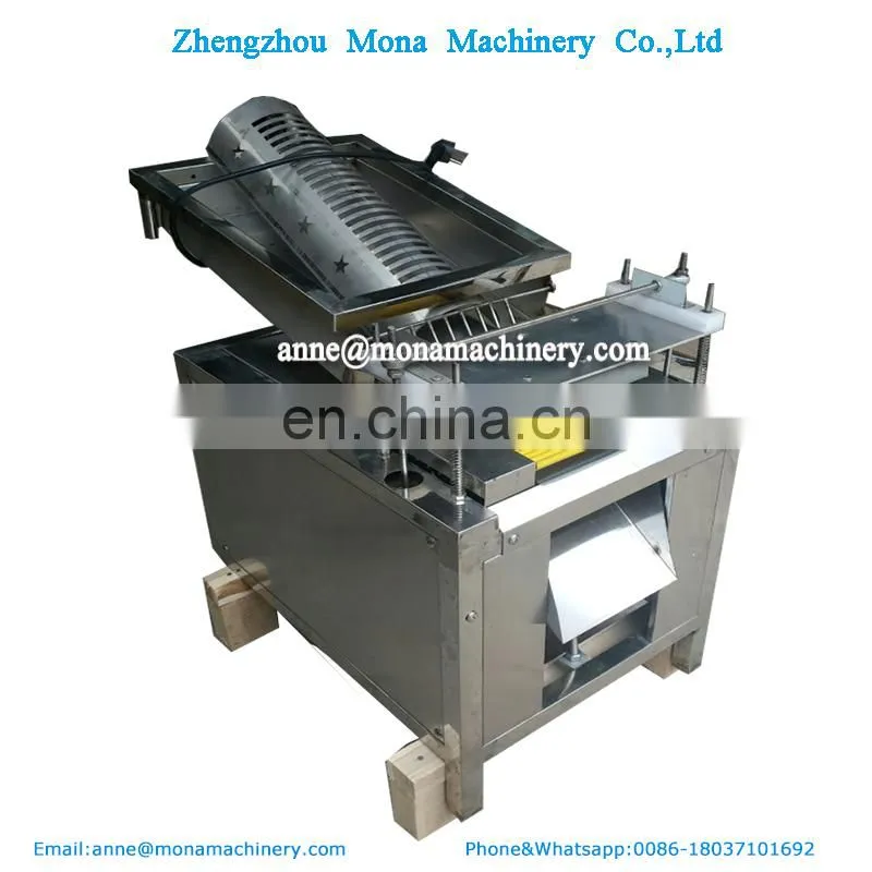 Hot selling small automatic quail egg shell peeling machine