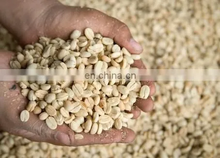 Coffee bean peeling machine in shellers/Cocoa Beans Peeling / PeelerMachine/coffee bean skin peeling machinery