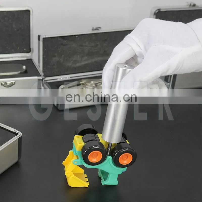 Iso 8124-1 Standard Test Finger For Toys Testing