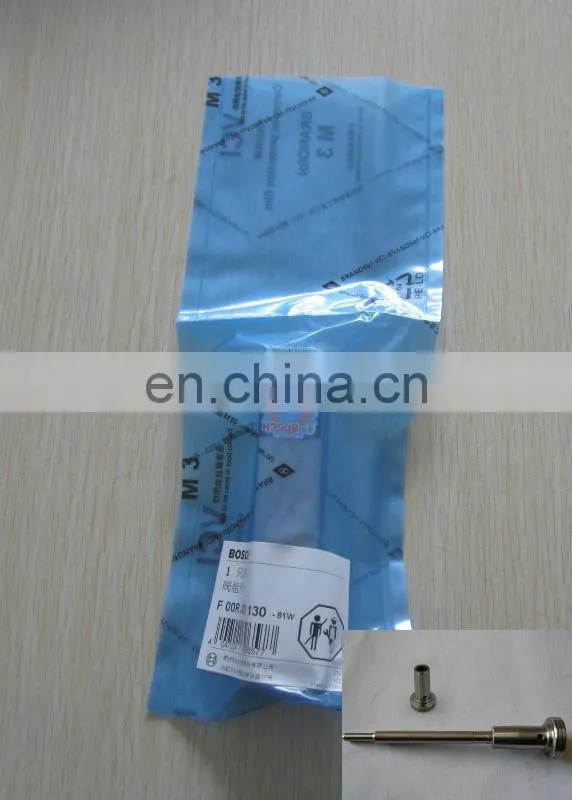 Original new Control Valve F00RJ02506 for fuel injector 0445120199