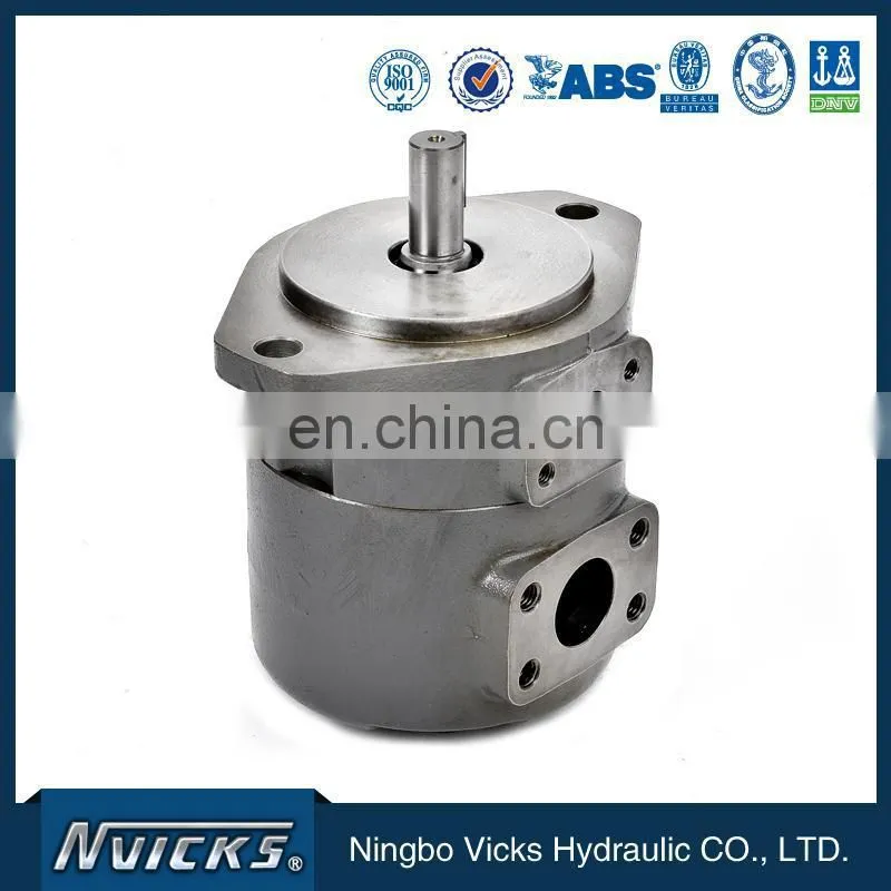NVICKS hydraulic pump 20VQ 25VQ 35VQ 45VQ for excavator tb070