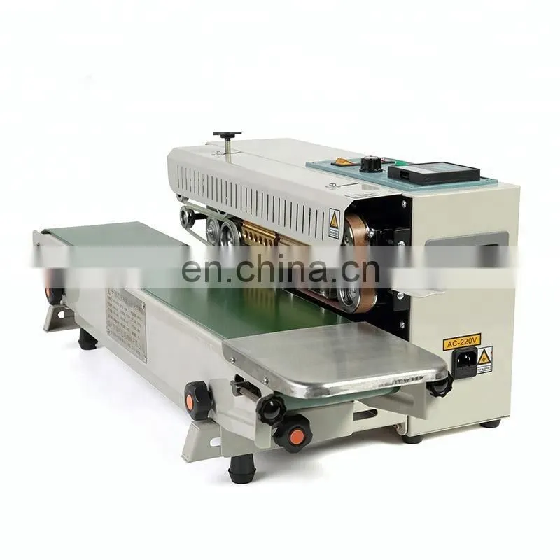 New Type Hot Sale Flour Bag Small Food Packing Machine