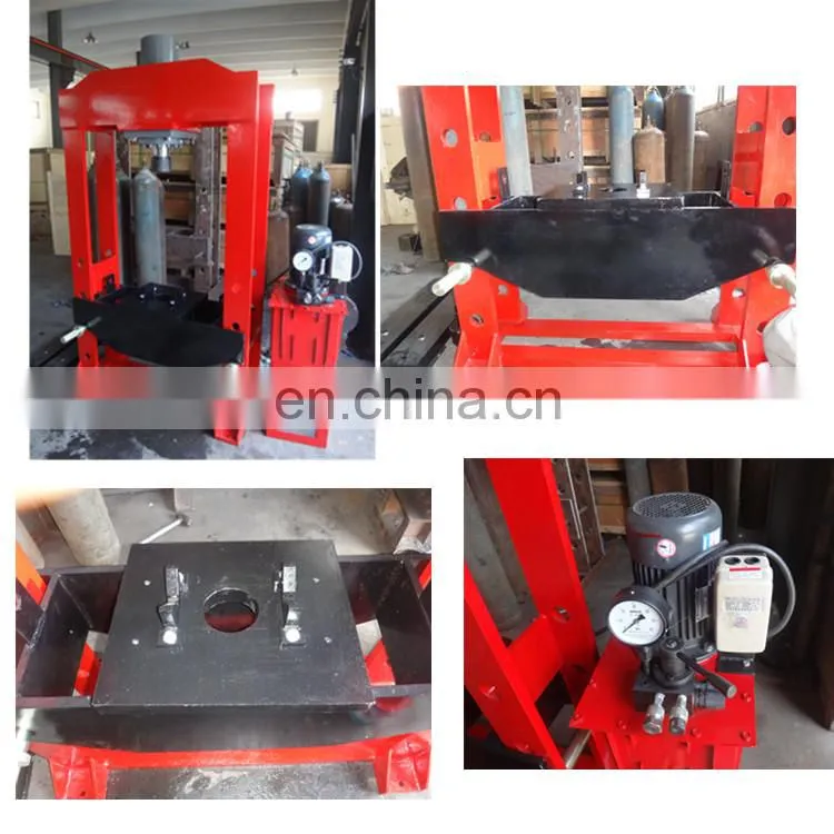 Electric Hydraulic Press Machine