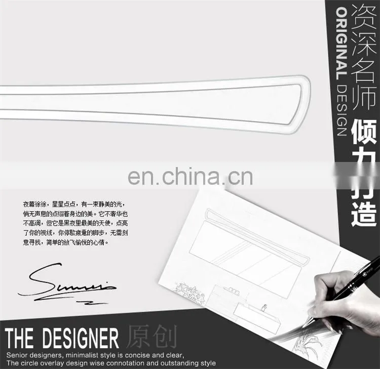 Hot sale minimalism design Mirror light With Good Quality