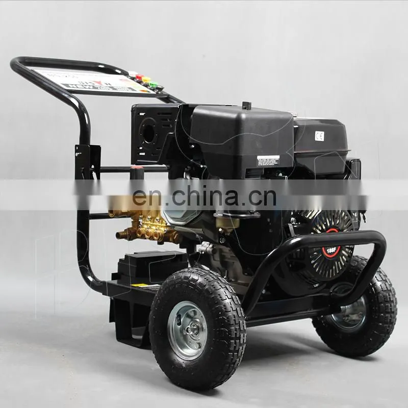 Industrial Cleaning Machine Petrol Ultra High Pressure Water Blaster for Sale