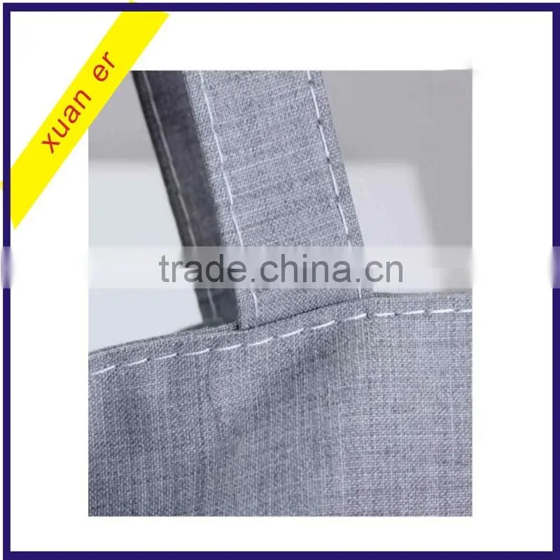 2016 china wholesale cheap canvas handbag in china market