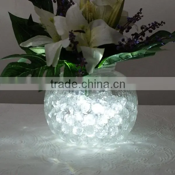 Wholesale -LED subenersible Waterproof Candle Tea lights Home Decorations SNL068