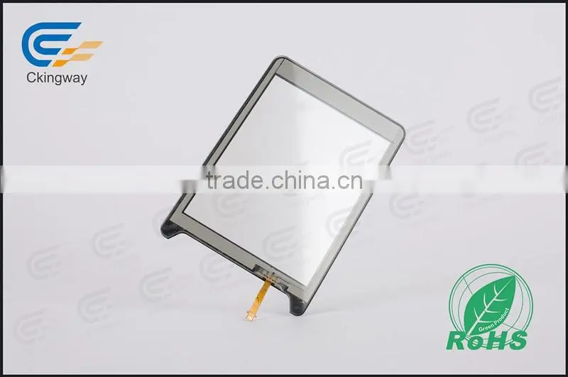 tft lcd 3.5 inch standard high transparency replacement touch screen panel