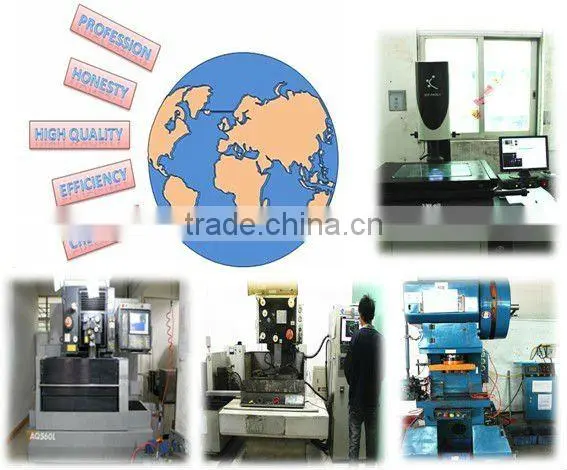 progressive die stamping