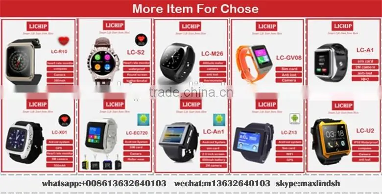 mtk 2502 smart watch phone