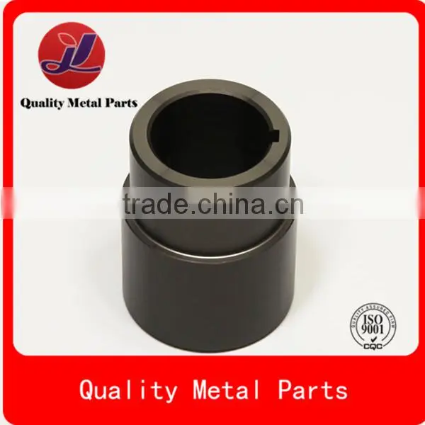CNC bushing,stainless steel bushing sleeve,precision aluminum sleeve,Zinc plated bearing bushing