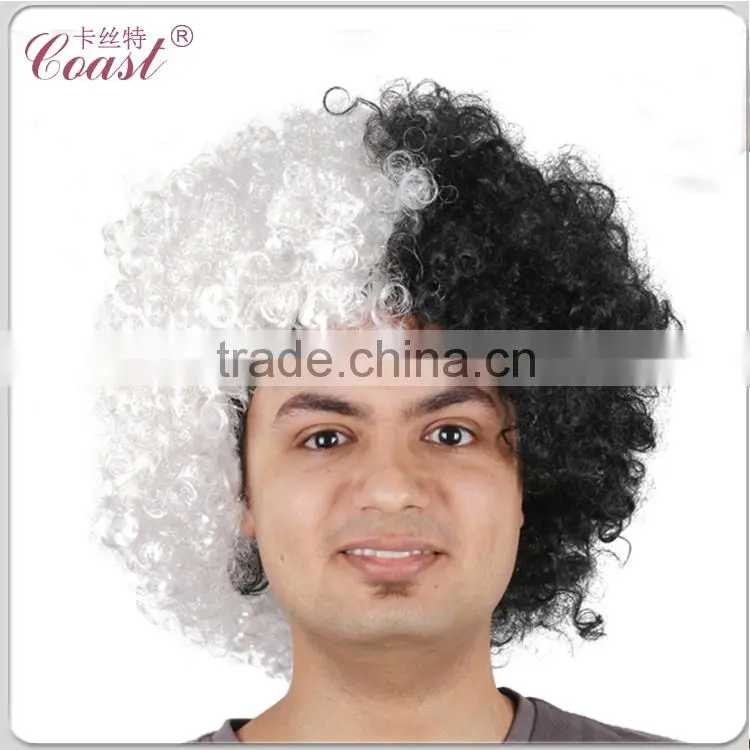 Afro Twist Wigs Synthetic Cheap Afro Wig