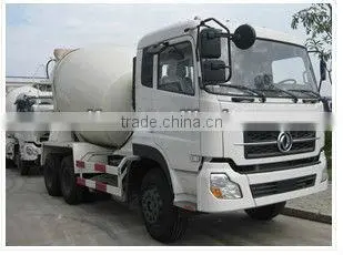 EQ3120GSZ3GJ Concrete Mixer Truck 6m3