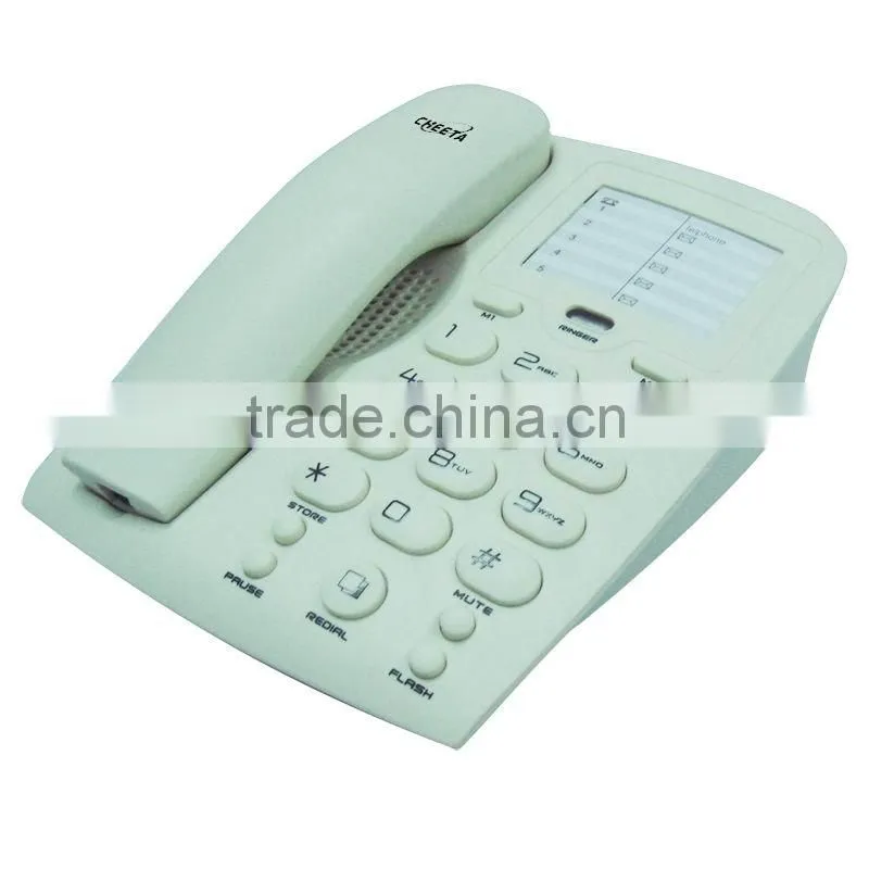 Basic Smart Telephone,Corded Phone For Business