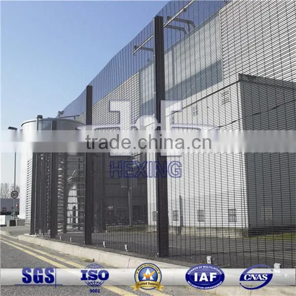 Metal Anti-climb 358 Security Fence/Military Fence