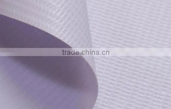 Laminated Coated PVC Backlit Flex Banner design 510gsm