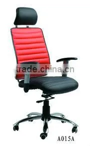 italian design leather executive office chair