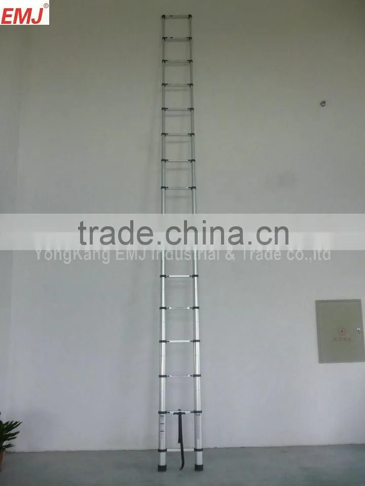 5.8m Single Telescopic ladder