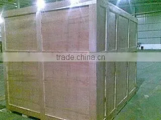 Wood edging machine