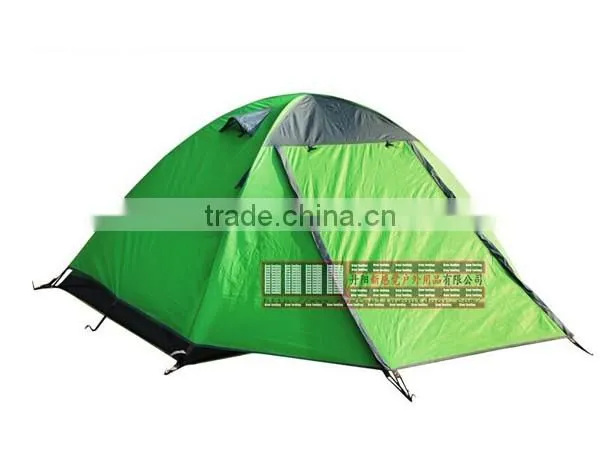 TOOTS 2015 Hotselling Two Layers Ripstop ParkTent
