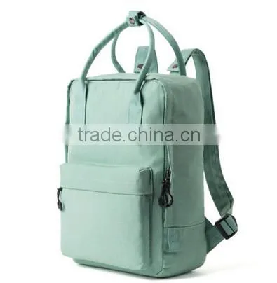 canvas portable multi-function backpack