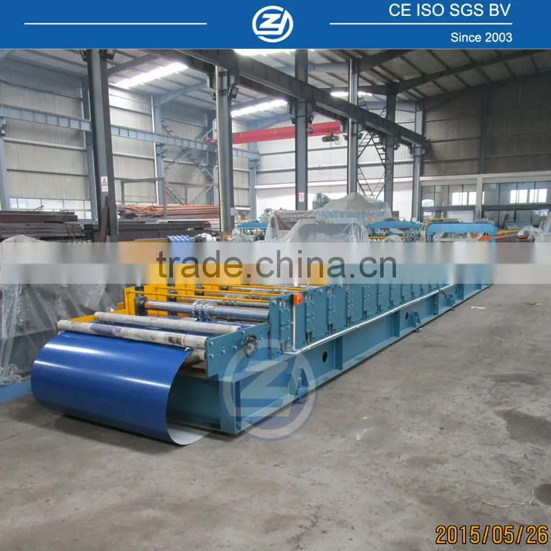 Metal Roofing Sheet Forming Machinery