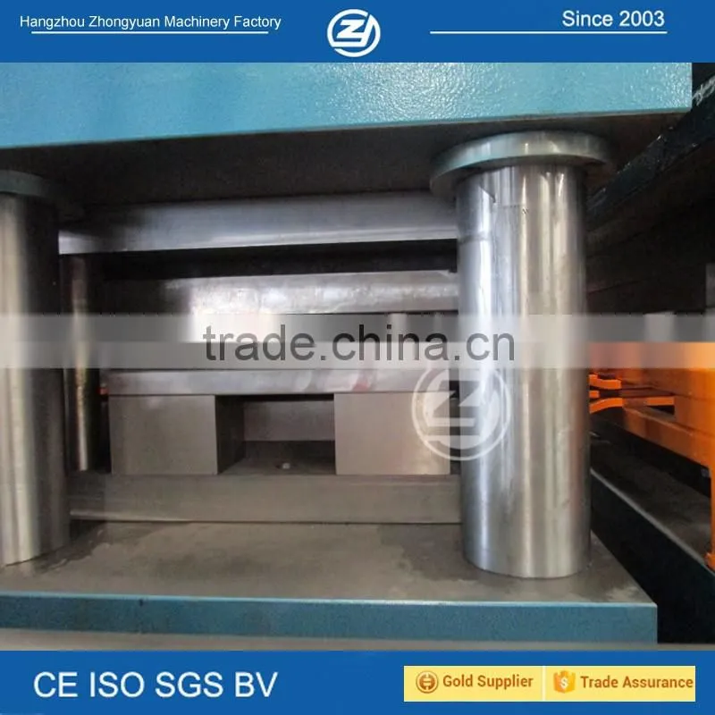Expressway Guardrail/Fence Metal Roll Forming Machine
