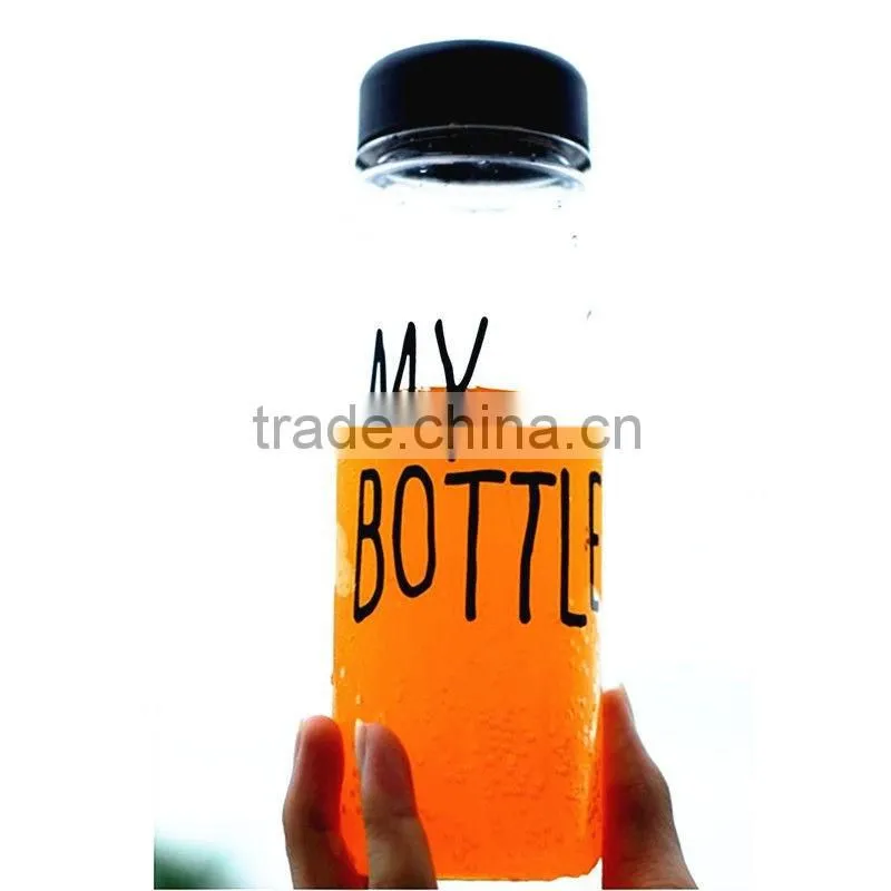 550ml plastic my bottle empty plastic bottles