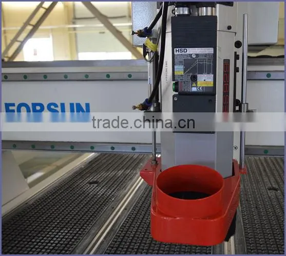 Cheaper and fast speed! FS1325C nesting ATC cnc router for woodworking/auto feeding cnc router machine