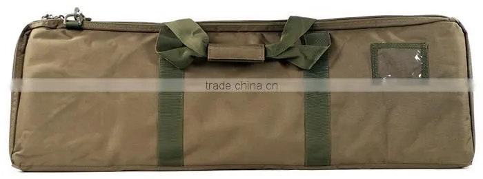 Custom made Nylon Single 36" Rifle Shotgun carrying Case with Shoulder Strap