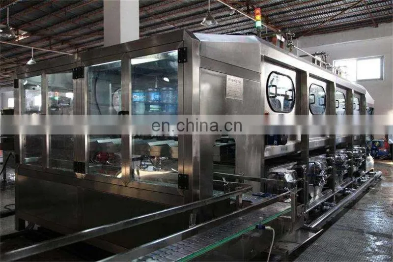 10000pcs juice filling machine