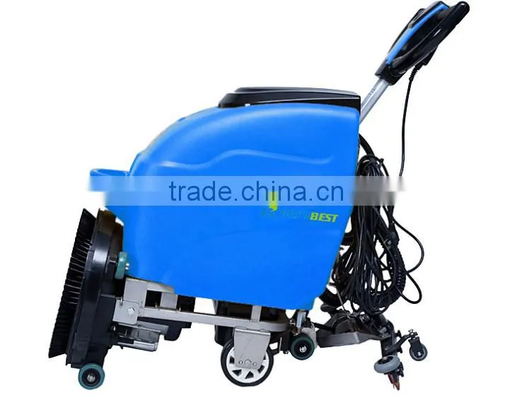 SC2A eletric walk behind floor scrubber