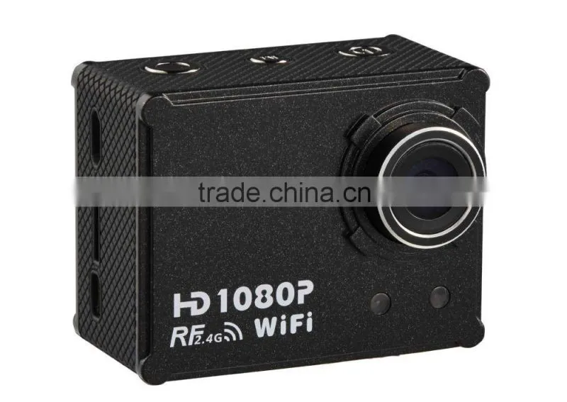 2015 HOT new SJ4000 2 Exclusive private mould with WIFI FULL HD 1080P action sport camera