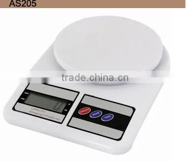 touch electronic scale digital kitchen food scale digital scale