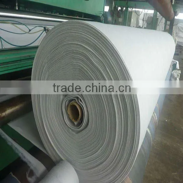 Non-woven Geotextile/non woven geotextile