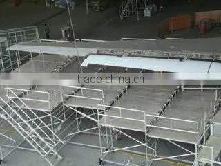 Anodized Silver /aluminium Frame Manufacturer aluminum floating dock