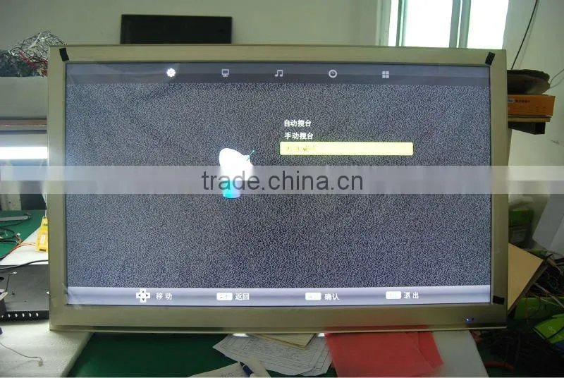 HOT SALES!!42" Wide LCD SCREEN MONITOR WITH HDMI /VGA/AV/TV