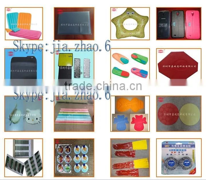 Shenzhen Hight frequency lovely monchnichi welding machine