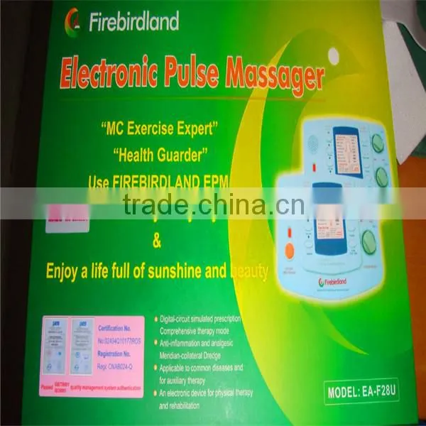 EA-F28U home self-treatment digital health care massager