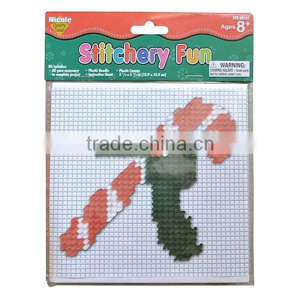 New cross stitch kit