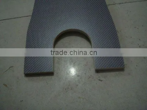 poplar bed slat as Furniture parts