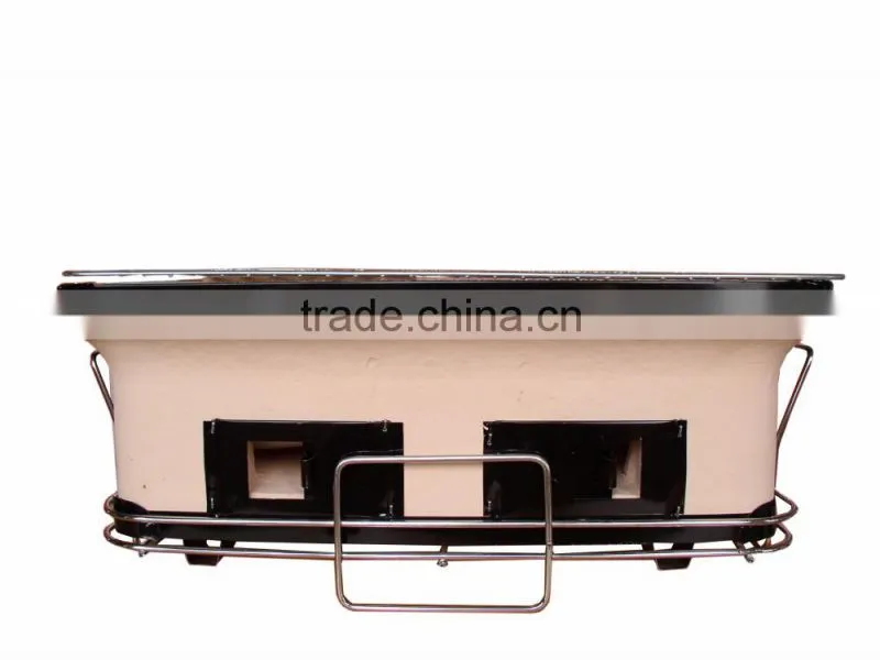 indoor ceramic grill ceramic stone grill stone table grill