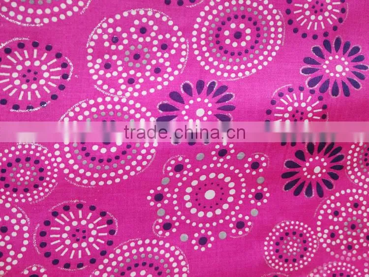 100% rayon fabric from china yongtong printing