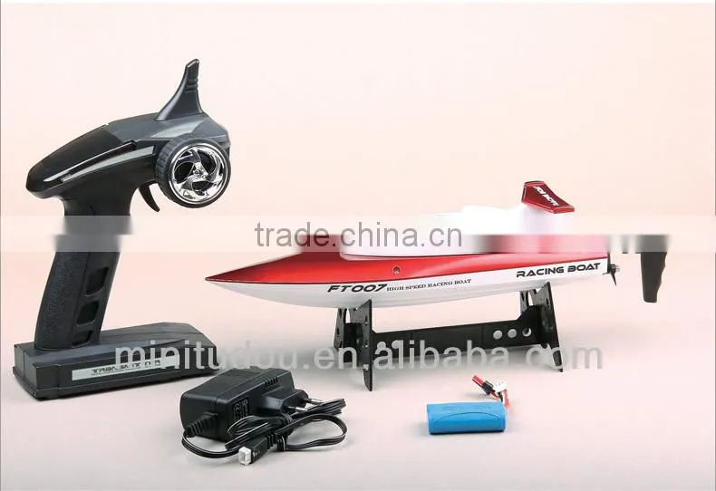 rc boat