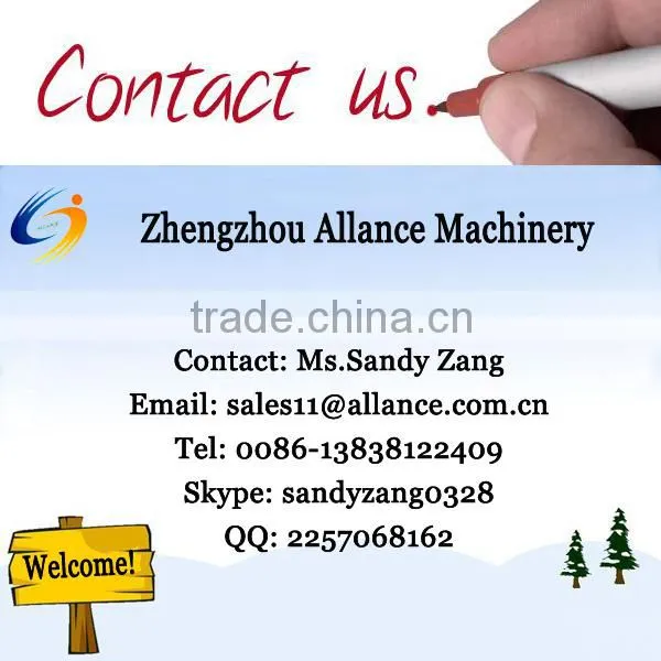 sawdust stick press machine with various capacity and shape