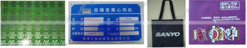 86-15836573007 Multifunctional Semi Automatic Silk Screen Printing Machine